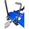 Pake Handling Tools Premium Scissor Lift Table, 1100 lb. Cap, 40.5"L x 24"W, 13.5" to 35.4" Lift Height PAKLT09 - alternate 2